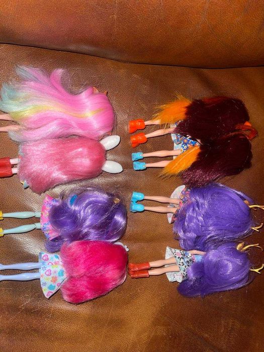 Ляльки Enchantimals Mattel