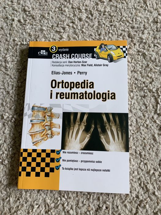 Crashcourse Pediatria, neurologia, ortopedia