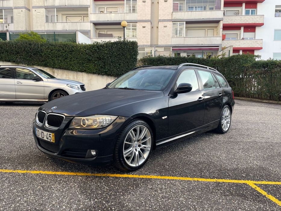 BMW 320 d Touring Navigation Sport
