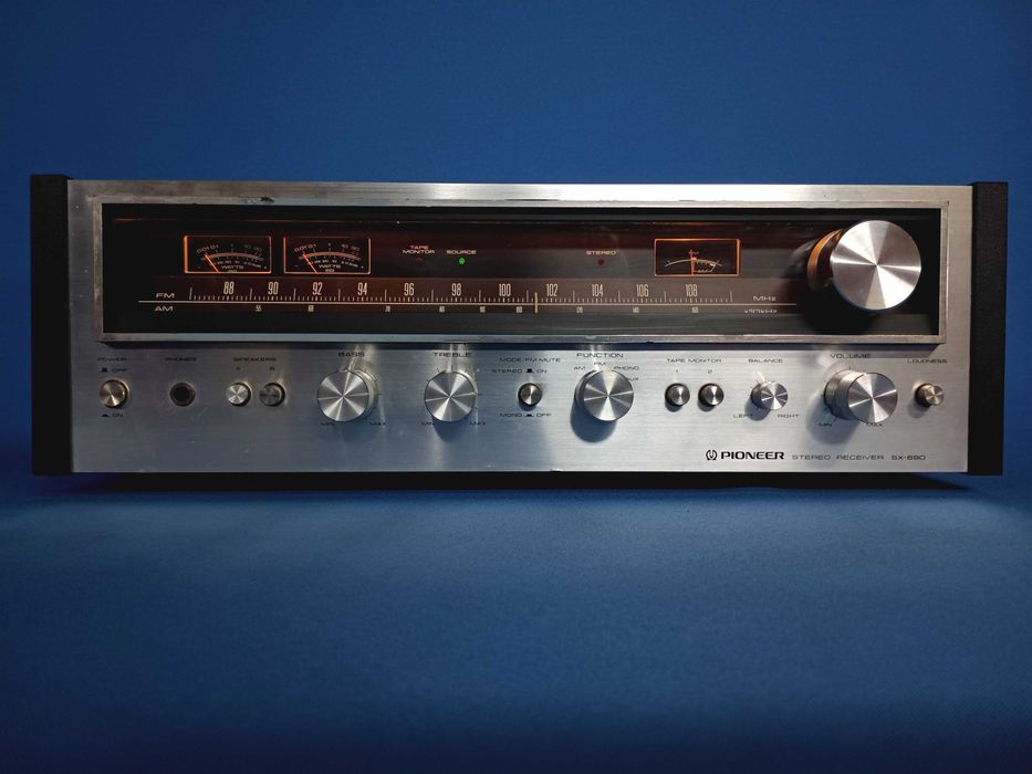 receiver PIONEER SX-690