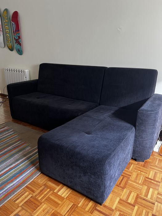 Sofa chaise longue