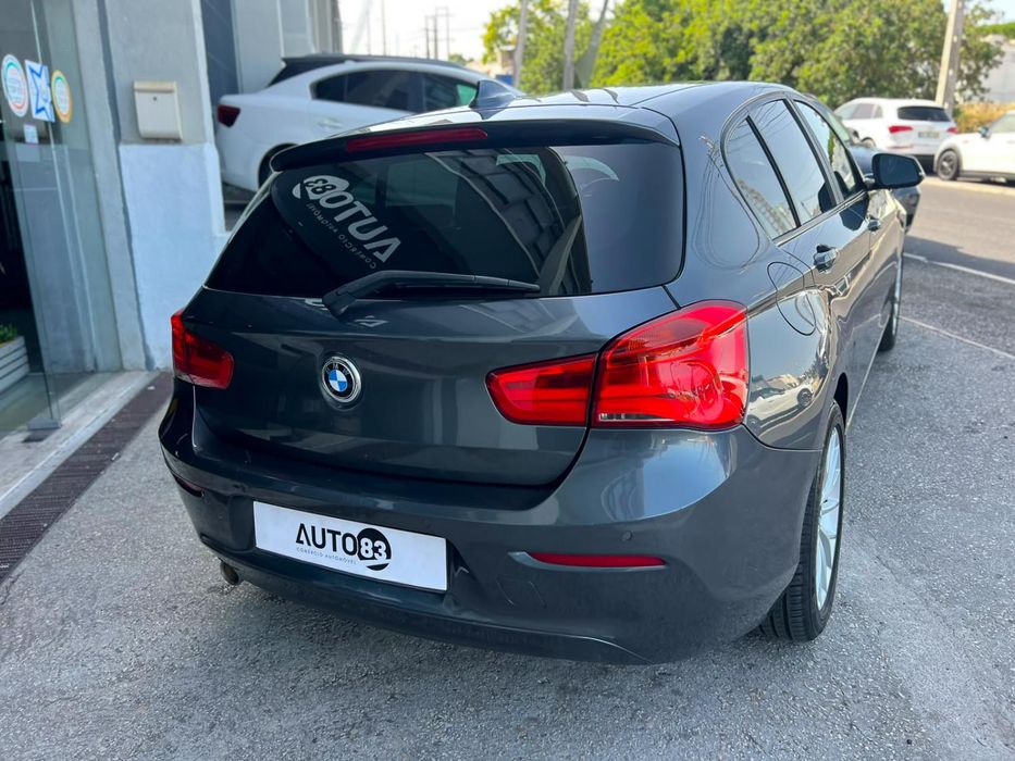 BMW 116 — fotografia 3