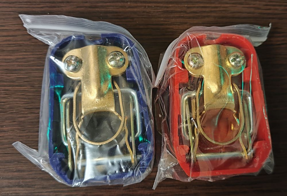 Клеммы аккумуляторные быстросьемные