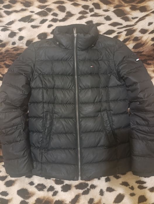 Пуховик куртка пуфер пальто Tommy Hilfiger