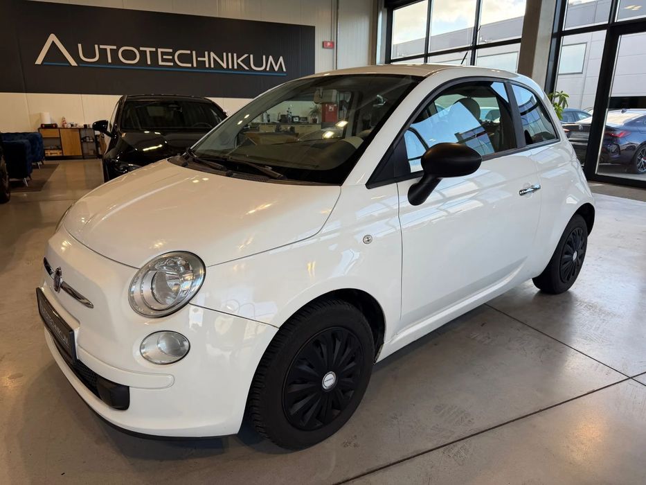 Fiat 500 II właściciel Bezwypadkowy Gwarancja 12 m-cy