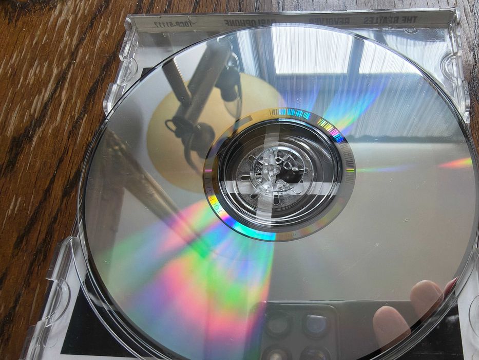 The Beatles - Revolver CD