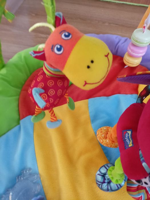 Mata edukacyjna dla niemowląt