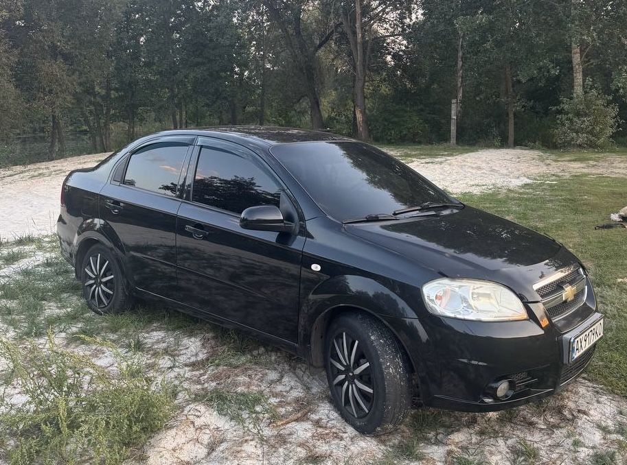 Продам Шевроле Авео т250