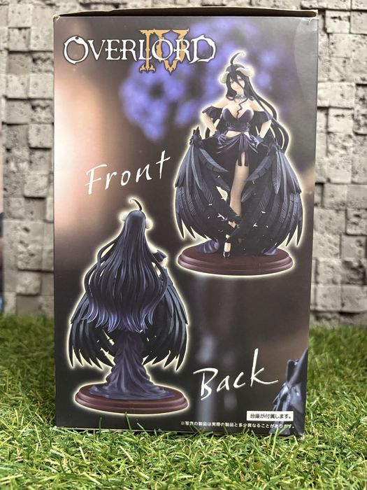 Фігурки Аніме персонажі OverlorD нові Японія! можливий КРЕДИТ