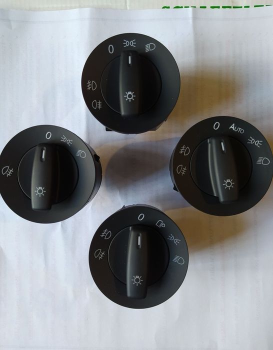 Кнопки склопідйомника vw golf 5,6,passat b6,7, tiguan, touran, caddy
