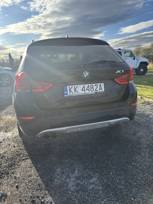 BMW   X1. 2014r.