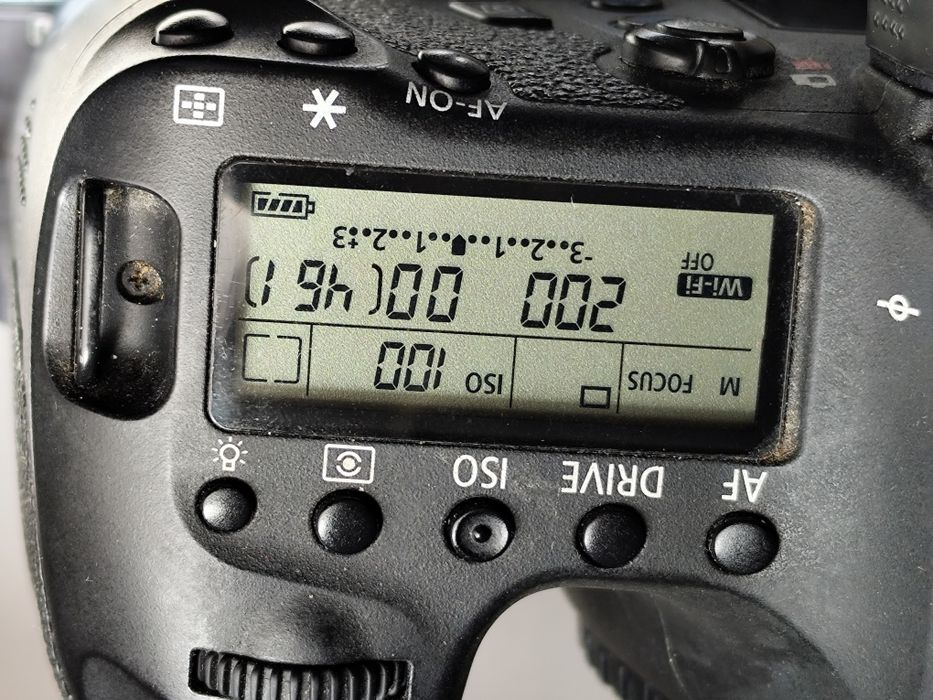 Aparat Canon 6D komplet