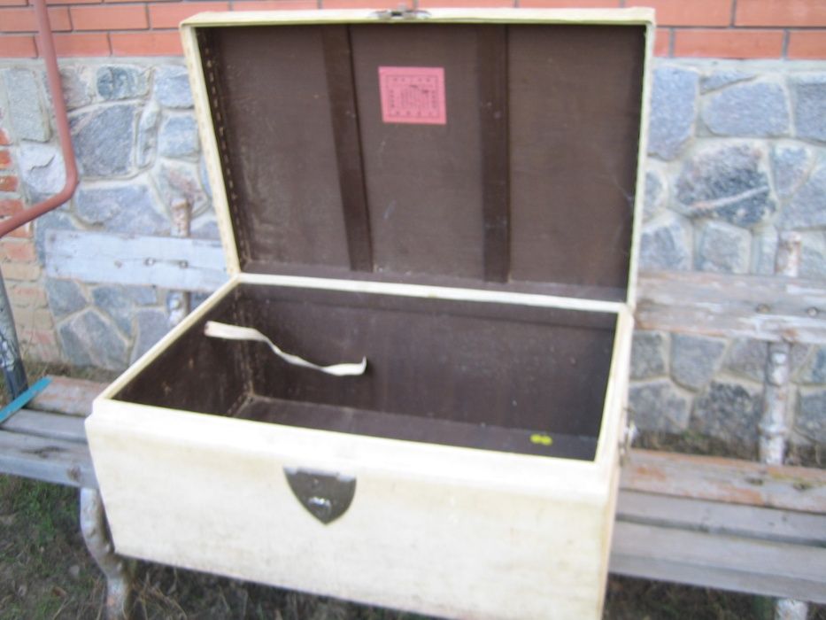 старинный сундук Китай