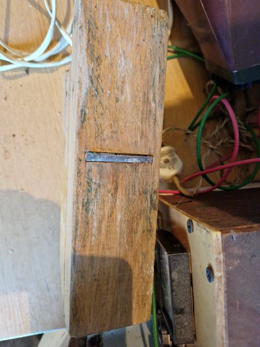 Продам рубанок СССР