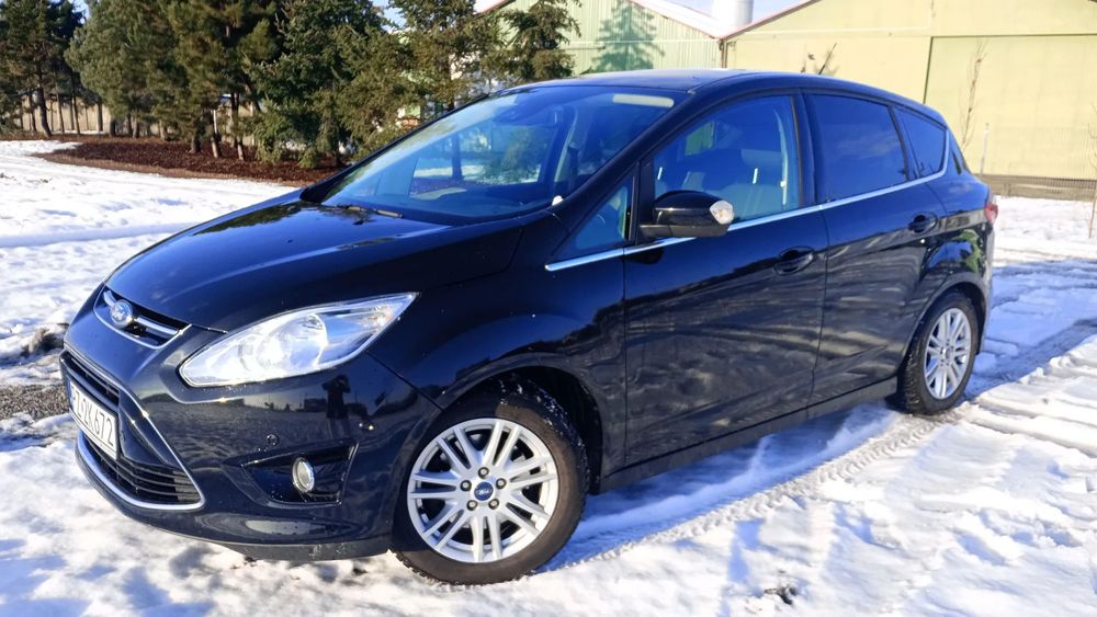 Ford C-MAX