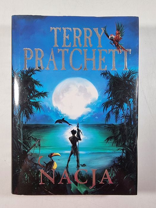 Nacja / Terry Pratchett