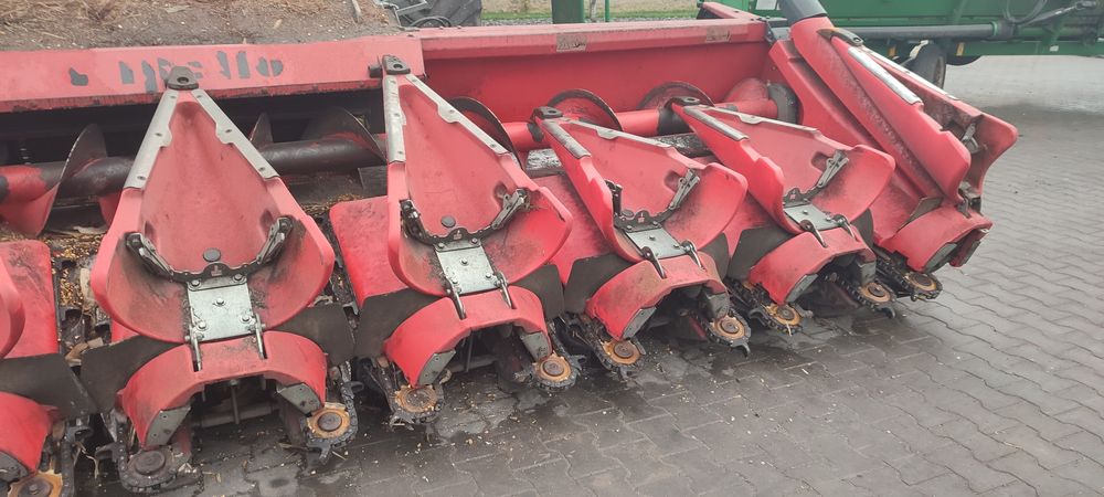 Капело жатка кукурудзи