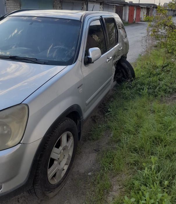 Продаж  Honda  CR-V
