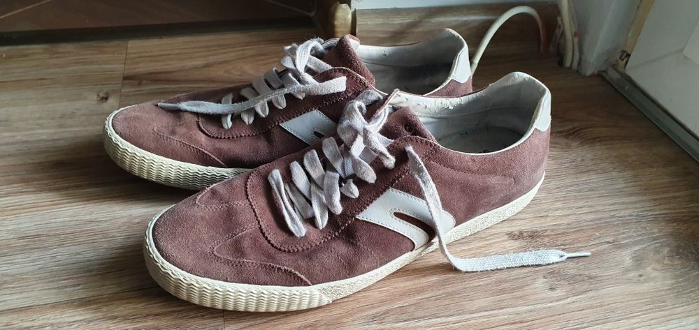 GEOX męskie buty Sneakersy rozmiar 46 wkładka 31