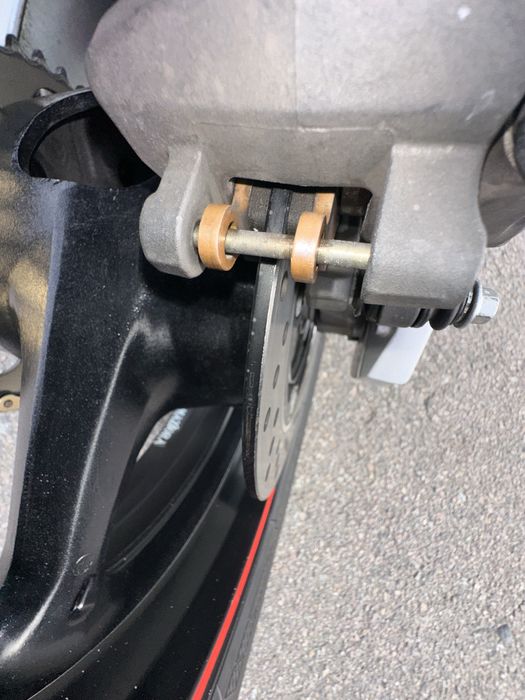 Suzuki GSR 400 2007 року