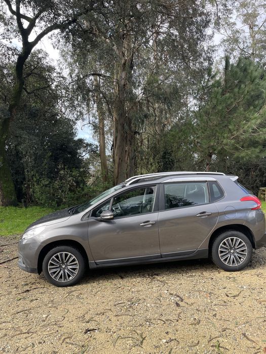 Peugeot 2008 1.2 PureTech – 2014 | 116.000 km