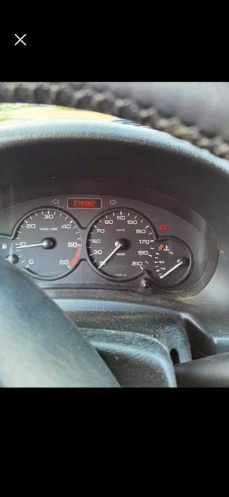 Peugeot Partner 2.0 hdi