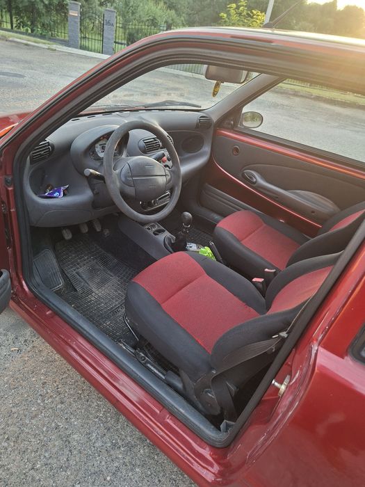 Fiat seicento 1.1