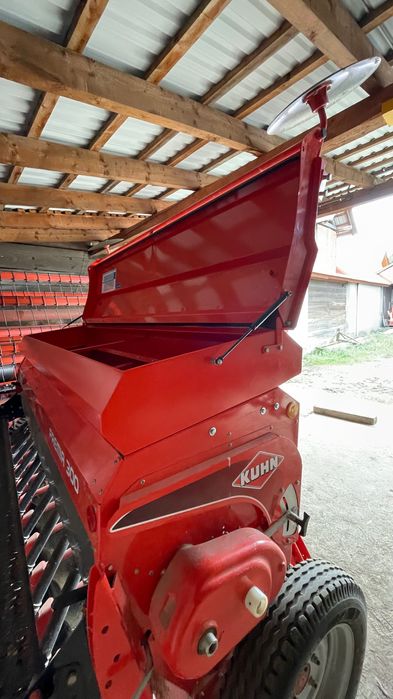 Nadstawka do siewnika KUHN PREMIA 300