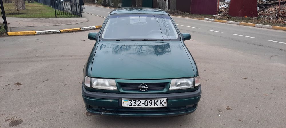 Оpel Vectra cedan
