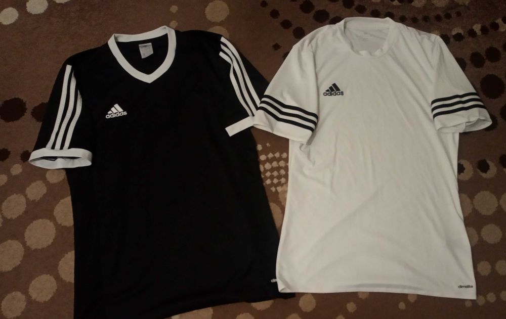 Футбольні футболки Adidas