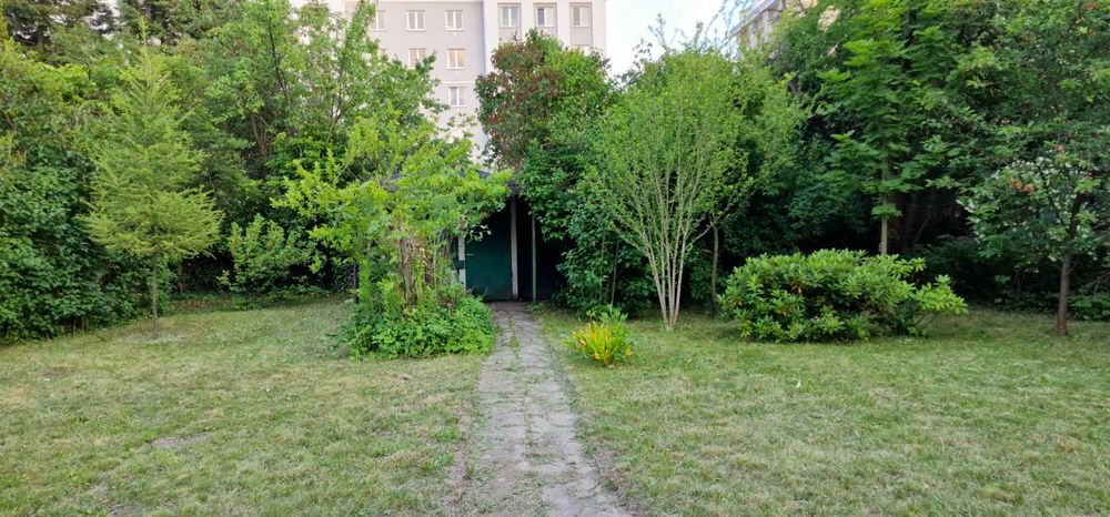 Działka ROD na sprzedaż – Mokotów, ROD Obrońców Pokoju - Widok 3