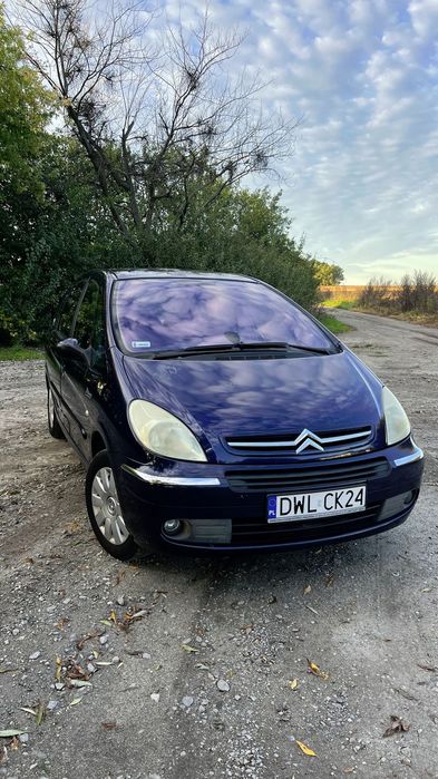 Citroën Xsara Picasso