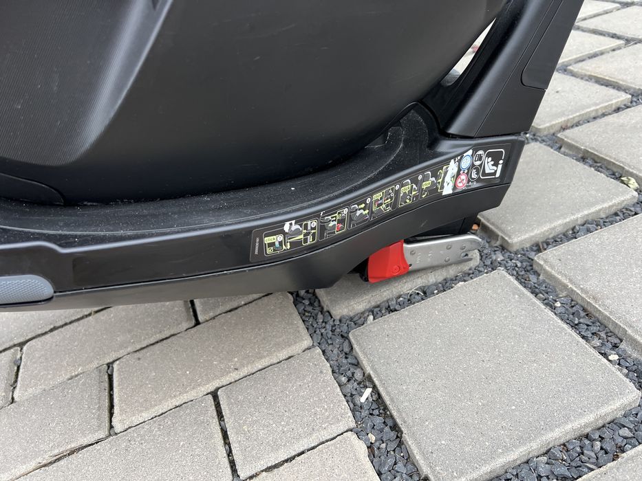 Britax Römer Dualfix M i-Size – Moonlight Blue