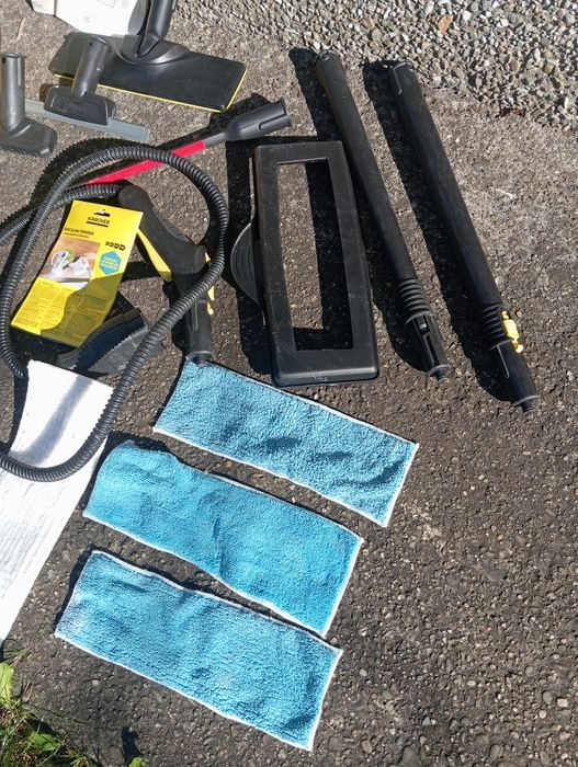 Parownica sc5 easy fix iron