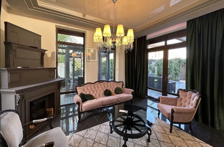 Сдам Дом в Совиньоне, 3 спальни