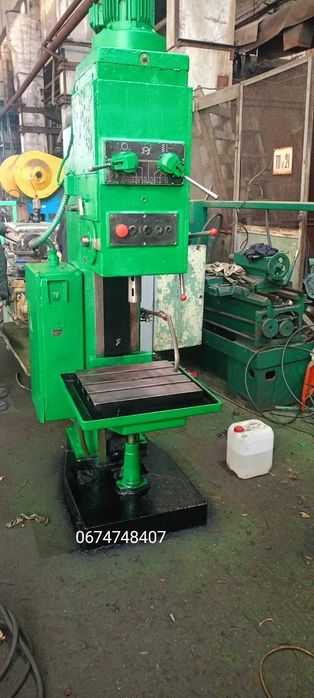 станок радиально-всерлильный мод.2л53