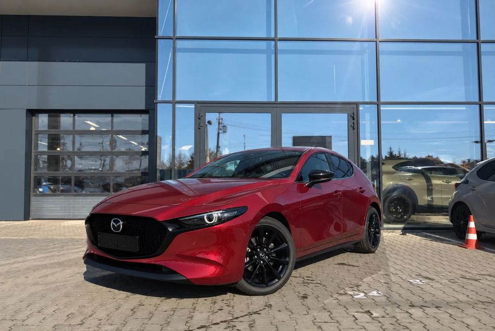 Mazda 3