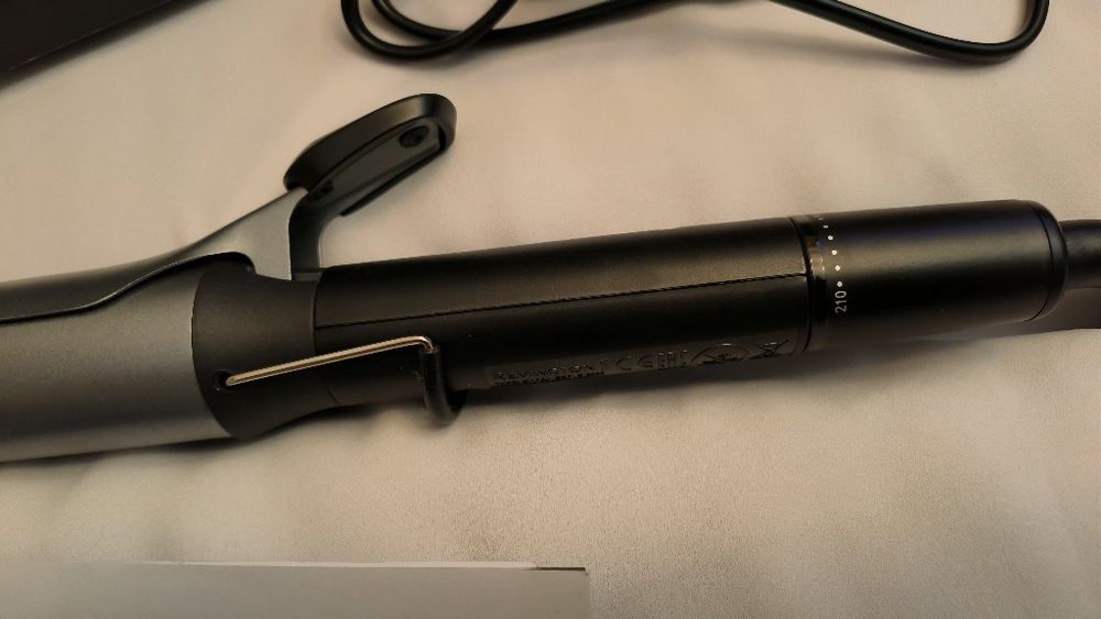 Remington pro big curl