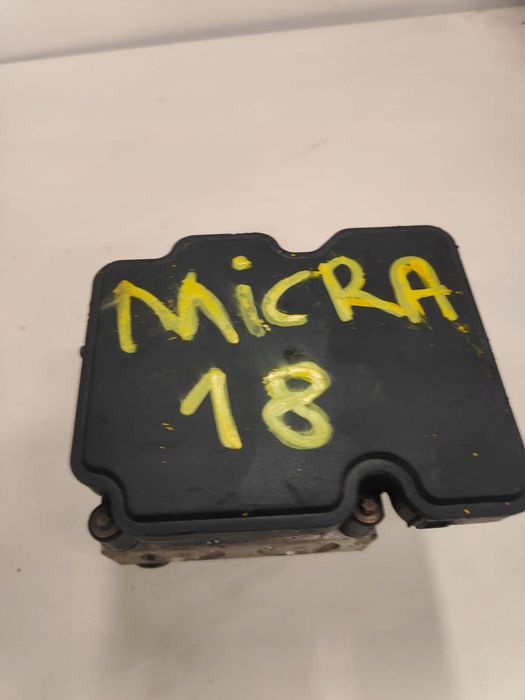 nissan micra 476603hm5a pompa sterownik abs