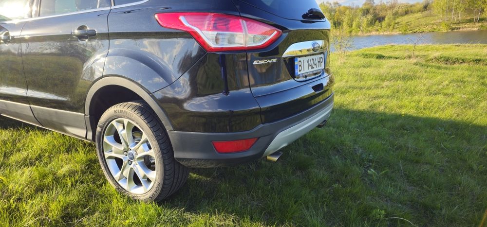 Ford Escape  SEL