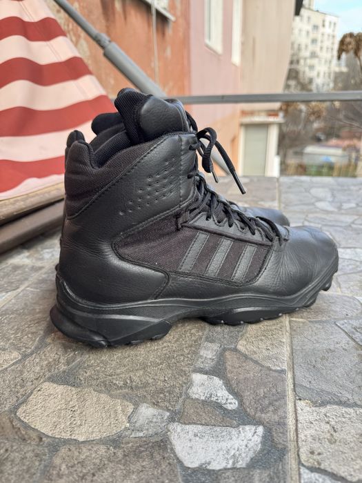 Тактические ботинки спецназа ФРГ Adidas GSG 9.2