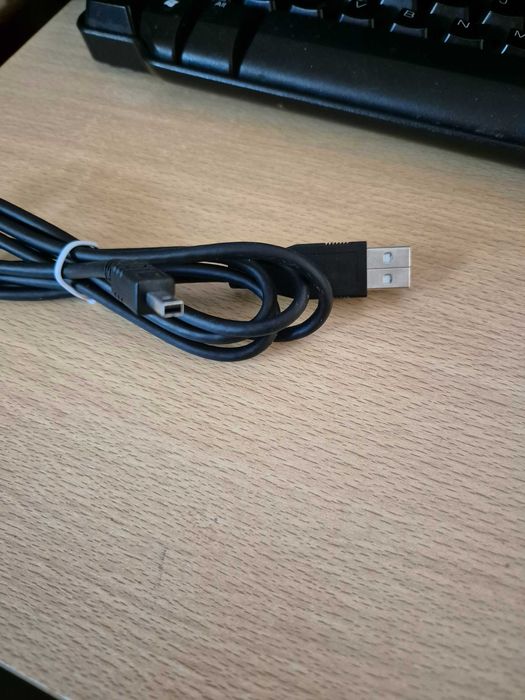 cabos usb vários para máquinas fotográficas