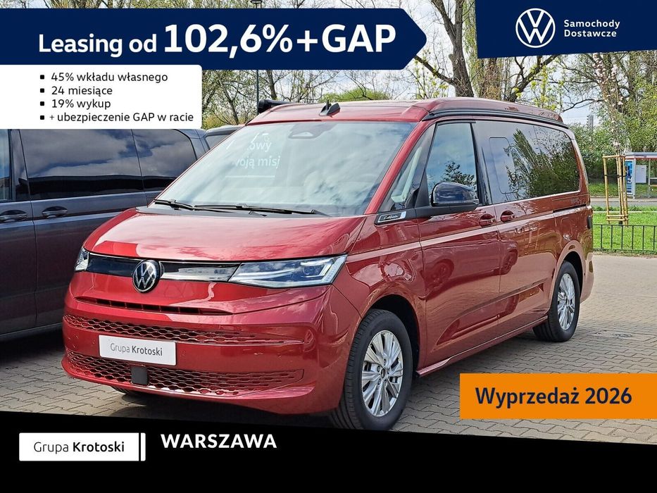 Volkswagen California