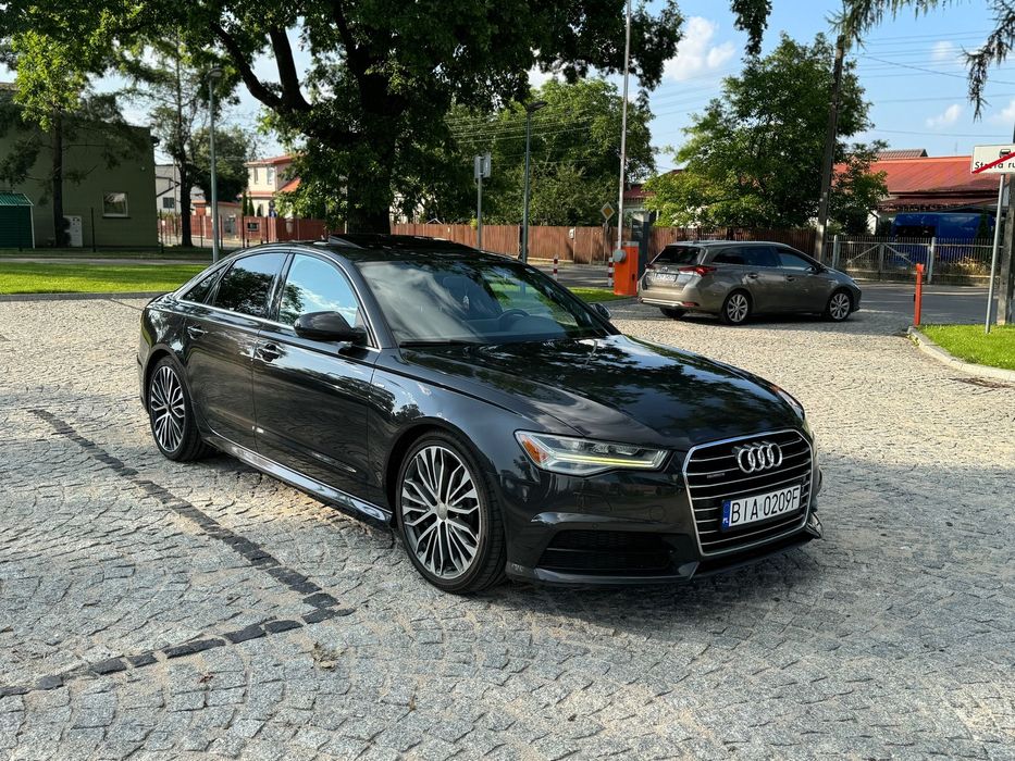 Audi A6 Limousine