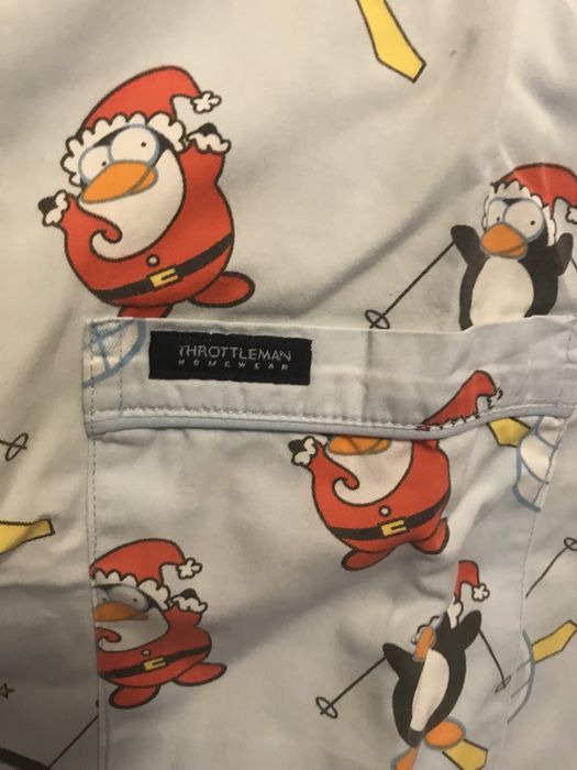 Pijama para homem