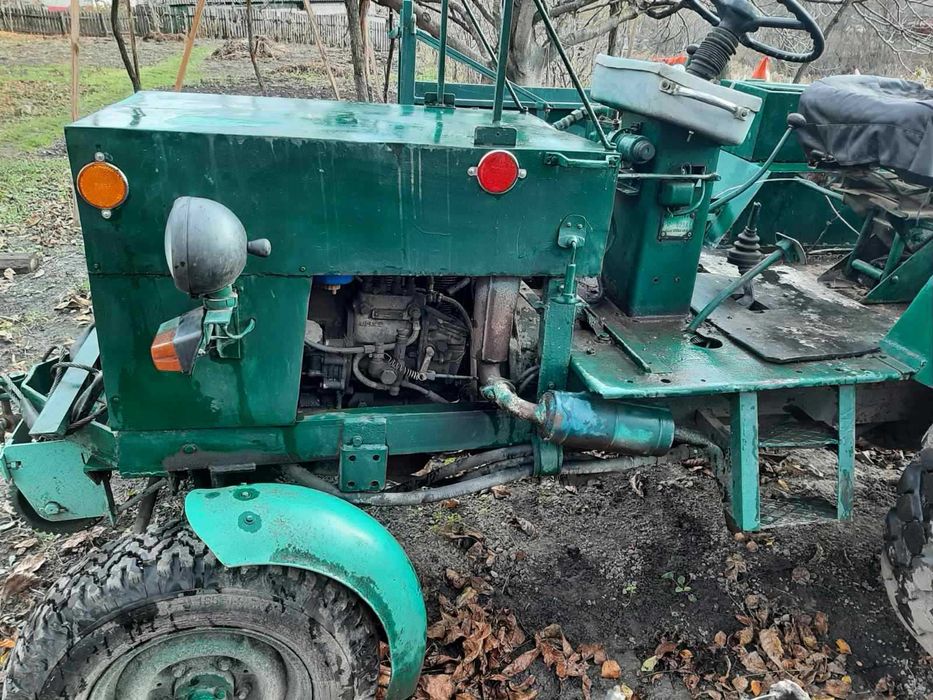 Продам самодельный Трактор