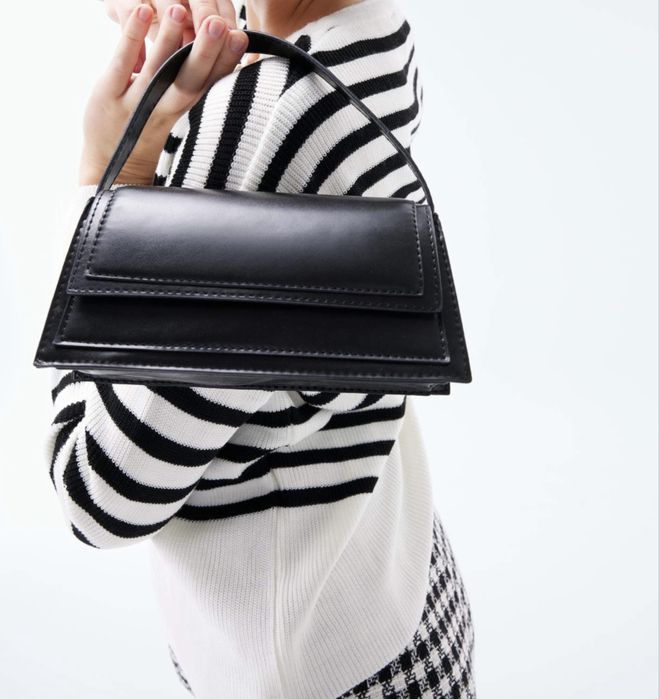 Сумка в стилі zara