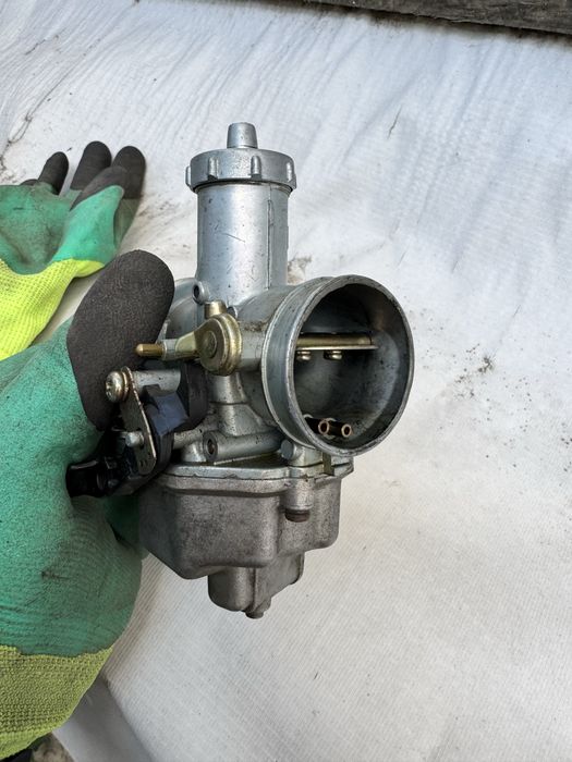 карбюратор pz 30