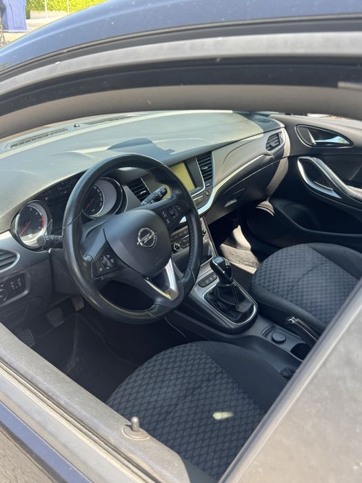 Astra K turbo com 100.000km