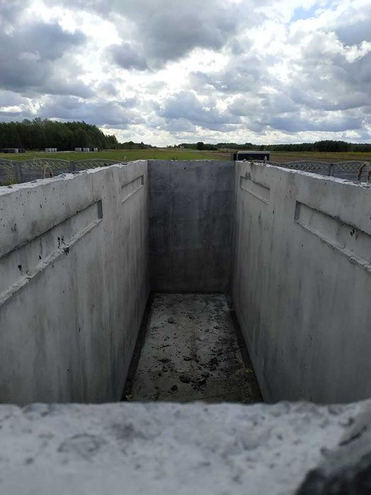 Szambo betonowe 10m3 szamba zbiorniki betonowe na deszczczówkę na wodę